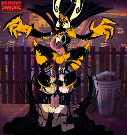 alley alley_sex anthro big_feet bodily_fluids cum cum_on_chest cum_on_face cum_on_partner cum_on_self ejaculation feet foot_fetish foot_grab foot_play forced forced_orgasm forced_partners frottage genital_fluids goo_tentacles grabbing_neck group hands-free hanging_from_ceiling huge_feet long_tongue male male/male masturbation nipples nude oral orgasm penile penile_masturbation penises_touching possession rape sex simultaneous_orgasms skinny suspended_via_tentacles suspension symbiote_host tentacles tentacles_around_body tongue tongue_out tonguejob trio redprocyon marvel caedyn_redfield_(redprocyon) fvorte_(character) larry_redfield_(redprocyon) goo_creature lagomorph leporid mammal procyonid rabbit raccoon symbiote hi_res brother_(lore) brothers_(lore) forced_incest_(lore) incest_(lore) sibling_(lore)