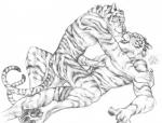 blotch feline gay male mammal tiger
Rating: Explicit
Score: 0
User: Vinea
Date: April 24, 2014