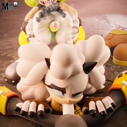 5_toes anthro big_feet black_body black_fur dipstick_fingers dipstick_toes feet fellatio female female_anthro first_person_view foot_fetish foot_focus foot_play footjob fur genitals green_body green_fur group group_sex gynomorph gynomorph/female gynomorph_anthro horn humanoid_genitalia humanoid_penis intersex intersex/female intersex_anthro male male/female male_pov musk musky_feet oral penile penis penis_in_mouth sex threesome toes tongue tongue_out milkmeister3d idw_publishing sega sonic_the_hedgehog_(comics) sonic_the_hedgehog_(idw) sonic_the_hedgehog_(series) lanolin_the_sheep_(sonic) surge_the_tenrec tangle_the_lemur afrosoricid bovid caprine lemur mammal primate ring-tailed_lemur sheep strepsirrhine tenrec 1:1 2025 3d_(artwork) absurd_res digital_media_(artwork) hi_res