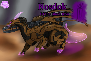 brown_body claws feral horn machine male nude railgun ranged_weapon scales simple_background solo standing synthetic weapon wings succubusbnny european_mythology mythology android dragon mythological_creature mythological_scalie reptile robot scalie western_dragon 3:2 hi_res