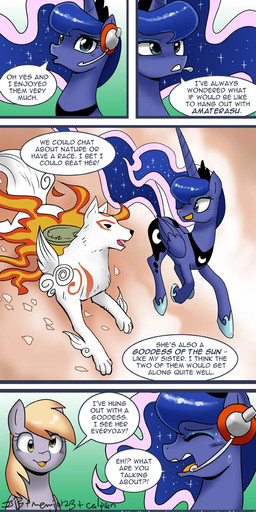 2015 amaterasu canine deity derpy_hooves_(mlp) dialogue english_text equine female feral friendship_is_magic horn horse john_joseco mammal my_little_pony pegasus princess_luna_(mlp) text video_games winged_unicorn wings wolf Ōkami
Rating: Safe
Score: 12
User: Robinebra
Date: January 05, 2015 2015 amaterasu canine deity derpy_hooves_(mlp) dialogue english_text equine female feral friendship_is_magic horn horse john_joseco mammal my_little_pony pegasus princess_luna_(mlp) text video_games winged_unicorn wings wolf Ōkami
Rating: Safe
Score: 12
User: Robinebra
Date: January 05, 2015