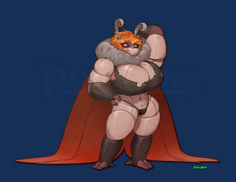 antennae_(anatomy) anthro big_breasts breasts clothed clothing crop_top erect_nipples female hair hand_behind_head hand_on_hip huge_breasts midriff mouthless muscular muscular_anthro muscular_female navel nipple_outline nipples non-mammal_breasts orange_hair partially_clothed pose red_eyes shirt short_hair simple_background skimpy solo thong topwear torn_clothing torn_shirt torn_topwear transparent_background tuft underwear wings pixelhat arthropod insect lepidopteran moth alpha_channel watermark