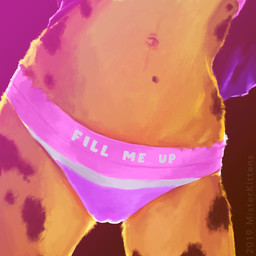 1:1 2019 anthro birthmark brown_body brown_fur camel_toe carbinecat_(character) cheetah clothed clothing digital_media_(artwork) digital_painting_(artwork) english_text faceless_female felid feline female fur gradient_background mammal misterkittens multicolored_body multicolored_fur navel partially_clothed purple_background signature simple_background solo spots spotted_body spotted_fur standing tan_body tan_fur text underwear watermarkRating: QuestionableScore: 25User: ajkDate: October 17, 2019