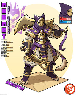 5_fingers 5_toes accessory ambiguous_gender anthro armor bottomwear broadsword claws clothed clothing dagger feet finger_claws fingerless_gloves fingers footwear furgonomics gameplay_mechanics gauntlets gloves greaves gui handwear health_bar holding_dagger holding_melee_weapon holding_object holding_sword holding_weapon hood humanoid_feet mana_bar mask melee_weapon metal_mask oversized_bottomwear oversized_clothing oversized_pants pants plantigrade solo standing stats sword sword_over_shoulder tail tail_accessory tailband text toe_claws toeless_footwear toes weapon ceehaz dog_knight_rpg domestic_cat felid feline felis mammal 2026 4:5 absurd_res english_text hi_res signature