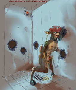 animal_genitalia animal_penis anthro ball_lick balls bodily_fluids bound camera chain chained collar drooling ear_piercing equine_genitalia equine_penis erection facial_piercing genital_fluids genital_leash genital_piercing genitals glory_balls glory_hole golden_shower half-erect hooves humanoid_genitalia humanoid_penis inside leash licking male male/male male_peeing masturbation nipple_piercing nipples nose_piercing nose_ring nude open_mouth oral peeing penile penile_masturbation penis penis_leash penis_on_head penis_piercing piercing plant precum public_shower public_use ring_piercing saliva septum_piercing septum_ring sex sex_slave shower slave solo_focus tongue tongue_out urine urine_on_back urine_on_chest urine_on_leg urine_stream vines watersports jack_mulroney deer mammal new_world_deer reindeer absurd_res hi_res