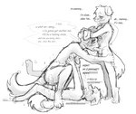 age_difference announcing_orgasm anthro anthro_on_anthro anthro_penetrated anthro_penetrating anthro_penetrating_anthro blush bodily_fluids breast_grab breasts brother_penetrating_sister butt cowgirl_position cum cum_from_pussy cum_in_pussy cum_inside cum_on_butt cum_splatter dialogue dominant dominant_young eyes_closed eyeshadow fellatio female female_on_top female_penetrated floppy_ears from_front_position genital_fluids genitals group group_sex hand_on_breast head_grab inbreeding intraspecies kemono larger_anthro larger_female larger_penetrated looking_pleasured makeup male male/female male_on_bottom male_penetrating male_penetrating_female mommy_kink older_anthro older_female older_penetrated on_bottom on_top oral orgasm pawpads penetration penile penile_penetration penis penis_in_mouth penis_in_pussy profanity sex size_difference smaller_anthro smaller_male son_penetrating_mother speech_bubble standing text thought_bubble threesome tongue tongue_out trio vaginal vaginal_penetration young young_anthro young_male younger_anthro younger_male kemoppai baxter_(atrolux) cheri_(atrolux) jules_(atrolux) bird_dog canid canine canis domestic_dog golden_retriever hunting_dog mammal retriever 2022 english_text greyscale monochrome brother_(lore) brother_and_sister_(lore) brothers_(lore) incest_(lore) mother_(lore) mother_and_child_(lore) mother_and_son_(lore) multigenerational_incest_(lore) parent_(lore) parent_and_child_(lore) parent_and_son_(lore) sibling_(lore) sister_(lore) son_(lore)