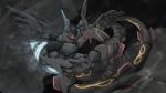 2014 abs angry anthro big_muscles black_body black_eyes body_markings cloud combat dragon electricity eye_contact fight legendary_pokémon male markings muscles nintendo open_mouth pecs pokémon rayquaza red_eyes shiny_pokemon sky storm teeth three_fingers vein video_games waddledox wings zekrom
Rating: Questionable
Score: 4
User: voldosbt
Date: February 14, 2014