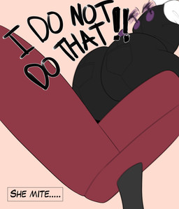 anthro big_butt bottomwear butt chair clothing collared_shirt dress_shirt female flapping_wings furniture huge_butt membrane_(anatomy) membranous_wings pants shirt simple_background small_wings solo tan_background topwear vest wings blazethefox lacy_(blazethefox) bat canid canine fox mammal 2025 absurd_res hi_res