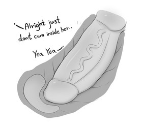 animal_genitalia animal_penis anthro big_penis biped canine_genitalia canine_penis cervical_contact deep_penetration dialogue duo erection female female_penetrated forced genitals humanoid_genitalia humanoid_penis internal internal_vaginal knot knotted_penis male male/female male_penetrating male_penetrating_female offscreen_character penetration penile penile_penetration penis penis_in_vagina rape sex simple_background text vaginal vaginal_penetration vein veiny_penis white_background phosenpai 2024 english_text greyscale monochrome