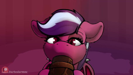animal_genitalia animal_penis bat_wings blush blush_lines bodily_fluids cum cum_in_mouth cum_inside cutie_mark deep_throat duo ejaculation equine_genitalia equine_penis eyes_closed fellatio female female_penetrated feral genital_fluids genitals hair heterochromia horn locker locker_room male male/female male_penetrating male_penetrating_female membrane_(anatomy) membranous_wings multicolored_hair oral oral_penetration orgasm penetration penile penile_penetration penis penis_in_mouth rainbow_hair saliva sex solo_focus tongue tongue_out tongue_out_fellatio wings darbedarmoc sound_warning hasbro my_little_pony mythology fan_character bat_pony equid equine horse mammal mythological_creature mythological_equine pony 16:9 2d_animation animated hi_res high_framerate motion_tweening short_playtime sound video widescreen