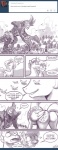 butt dialog english_text equine female feral friendship_is_magic horse john_joseco kaiju my_little_pony pacific_rim pony princess_celestia_(mlp) text wings
Rating: Safe
Score: 10
User: masterwave
Date: July 13, 2013