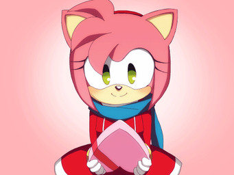amy_rose animated anthro eyes_closed female first_person_view fur green_eyes hedgehog looking_at_viewer low_res mammal pink_fur scarf solo sonic_(series) unknown_artist

Rating: Safe
Score: 15
User: Juni221
Date: July 22, 2014