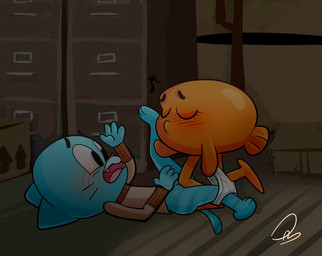 blue_fur blush boxes brothers cartoon_network cat clothing darwin_watterson darwwwin duo eyes_closed feline fish forced fur gumball_watterson inside male male/male mammal marine nude orange_body shirt sibling the_amazing_world_of_gumball underwear young
Rating: Questionable
Score: 3
User: king-kaze
Date: January 18, 2015 blue_fur blush boxes brothers cartoon_network cat clothing darwin_watterson darwwwin duo eyes_closed feline fish forced fur gumball_watterson inside male male/male mammal marine nude orange_body shirt sibling the_amazing_world_of_gumball underwear young
Rating: Questionable
Score: 3
User: king-kaze
Date: January 18, 2015