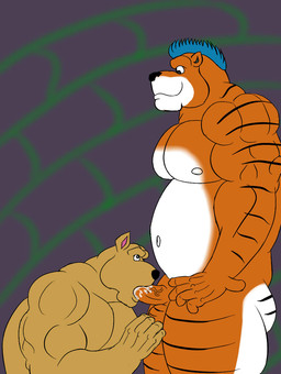 2013 anthro balls canine dog feline fellatio krosbar_(artist) leaking male male/male mammal muscles oral penis sex standing tiger
Rating: Explicit
Score: 0
User: Ignafurry79
Date: February 22, 2015 2013 anthro balls canine dog feline fellatio krosbar_(artist) leaking male male/male mammal muscles oral penis sex standing tiger
Rating: Explicit
Score: 0
User: Ignafurry79
Date: February 22, 2015