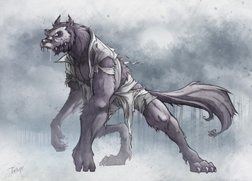 4_fingers 4_toes anthro black_eyes bodily_fluids bottomwear claws clothed clothed_anthro clothed_male clothing drooling feet finger_claws fingers fluffy fluffy_tail fog forest fur grey_body grey_bottomwear grey_claws grey_clothing grey_fur grey_nose grey_shorts grey_tail light male male_anthro moon plant saliva sharp_teeth shirt shorts solo standing tail teeth toe_claws toes topwear torn_bottomwear torn_clothing torn_shirt torn_shorts torn_topwear tree white_clothing white_shirt white_topwear claudia_tuci mythology canid canine mammal mythological_canine mythological_creature werecanid werecanine werecreature werewolf 2018 colored digital_drawing_(artwork) digital_media_(artwork) english_description full-length_portrait hi_res lighting portrait shaded signature