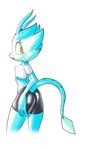 anthro bottomwear boy_shorts butt clothing female glistening glistening_bottomwear glistening_clothing glistening_shorts green_body looking_at_viewer loose_shirt orange_eyes shorts skintight_clothing solo tight_bottomwear tight_clothing tight_shorts topwear underwear fours_(artist) sega sonic_the_hedgehog_(series) fan_character skitter_the_gecko gecko lizard reptile scalie hi_res