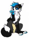canine cat cute falvie feline feral fluffy fox foxcat hindpaw hybrid licking maki makifoxcat mammal paw_fetish pawpads paws teasing tongue
Rating: Safe
Score: 8
User: ToNic
Date: February 02, 2014