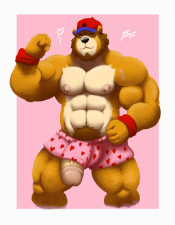 barazoku bear big_penis boxers_(clothing) clothing erection feline hibryd lion male mammal muscular nipples pecs penis pose solo underwear yasser
Rating: Explicit
Score: 2
User: YasserLionbear
Date: July 21, 2018 barazoku bear big_penis boxers_(clothing) clothing erection feline hibryd lion male mammal muscular nipples pecs penis pose solo underwear yasser
Rating: Explicit
Score: 2
User: YasserLionbear
Date: July 21, 2018