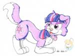 alternate_species cutie_mark female solo silversimba01 friendship_is_magic hasbro my_little_pony twilight_sparkle_(mlp) border_collie canid canine canis collie domestic_dog herding_dog hybrid mammal pastoral_dog sheepdog