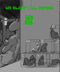 against_surface against_wall anthro collar eyes_closed frown green_text group inside kneeling macro male micro nude number product_number sitting slave sleeping text wide_eyed jeri_kleinlowe ambiguous_species domestic_cat felid feline felis lagomorph leporid mammal rabbit cover cover_art cover_page english_text greyscale hi_res monochrome