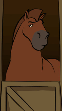 anus black_anus brown_body brown_mane butt equine_anus eyebrow_wiggle feral grin looking_at_viewer male mane presenting presenting_anus presenting_hindquarters puffy_anus smile solo tail tail_wraps wraps kkhorseplay equid equine horse mammal 2d_animation 9:16 animated frame_by_frame loop