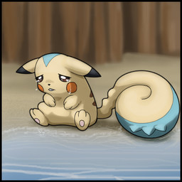 ambiguous_gender blue_fur crying fakémon feral fur hindpaw hybrid mammal nintendo open_mouth outside pachirisu paws pikachu pokemon_fusion pokémon rodent sad sklavenbrause solo squirrel tears tree video_games water yellow_fur
Rating: Safe
Score: 4
User: VillainousVulpix
Date: December 02, 2013 ambiguous_gender blue_fur crying fakémon feral fur hindpaw hybrid mammal nintendo open_mouth outside pachirisu paws pikachu pokemon_fusion pokémon rodent sad sklavenbrause solo squirrel tears tree video_games water yellow_fur
Rating: Safe
Score: 4
User: VillainousVulpix
Date: December 02, 2013