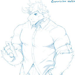 anthro antlers barazoku cellphone clothing electronics hand_in_pocket horn male phone pockets simple_background smartphone solo standing text white_background sollyz deer mammal 1:1 2018 digital_drawing_(artwork) digital_media_(artwork) english_text hi_res monochrome signature sketch