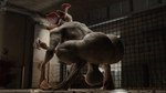 balls big_balls big_butt butt crouching digitigrade femboy genitals low-angle_view male penis rear_view saggy_balls sharp_teeth solo teeth thick_thighs wide_hips deepspacebug stranger_things demogorgon monster 16:9 3d_(artwork) digital_media_(artwork) hi_res widescreen