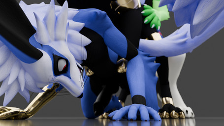all_fours anal anal_penetration animal_genitalia animal_penis anthro anthro_on_feral anthro_penetrated anthro_penetrating anthro_penetrating_feral bestiality canine_genitalia canine_penis feral feral_penetrated feral_penetrating feral_penetrating_anthro genitals grey_background group group_sex knot knotted_penis male male/male male_penetrated male_penetrating male_penetrating_male penetration penile penile_penetration penis pupils sex simple_background small_pupils threesome trio wide_eyed baito dakota_(baito) darius_(baito) kin_(baito) canid canine canis domestic_dog fennix kyuulin mammal 16:9 3d_(artwork) 4k absurd_res digital_media_(artwork) hi_res widescreen
