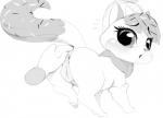 anus butt butt_grab cat disembodied_hand feline female feral greyscale littlest_pet_shop looking_at_viewer looking_back mammal monochrome nude pawpads paws pussy spread_butt spreading sugar_sprinkles sunibee
Rating: Explicit
Score: 6
User: beartraps
Date: April 23, 2014