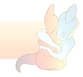 abstract_colors anthro breasts duo female gradient hug male male/female passionate size_difference small_breasts creature71 malia_(creature71) dinosaur hadrosaurid kobold lizard ornithischian ornithopod parasaurolophus prehistoric_species reptile scalie hi_res