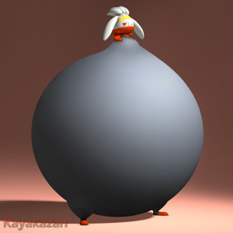 anthro belly big_belly black_body bodily_fluids hair hand_in_pocket huge_belly hyper hyper_belly hyper_pear male morbidly_obese morbidly_obese_anthro morbidly_obese_male multicolored_body obese obese_anthro obese_male overweight overweight_anthro overweight_male pockets red_body red_eyes solo sweat sweatdrop text three-quarter_view white_body white_ears white_hair yellow_inner_ear yellow_nose kayakazan nintendo pokemon generation_8_pokemon lagomorph leporid mammal pokemon_(species) rabbit raboot 1:1 2021 3d_(artwork) artist_name colored digital_media_(artwork) hi_res shaded source_filmmaker_(artwork)