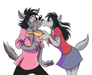 anthro canine claws clothing duo kissing male mammal nogicu nu_pogodi pants russian shirt soyuzmultfilm volk wolf
Rating: Safe
Score: 7
User: metalslayer777
Date: April 27, 2014 anthro canine claws clothing duo kissing male mammal nogicu nu_pogodi pants russian shirt soyuzmultfilm volk wolf
Rating: Safe
Score: 7
User: metalslayer777
Date: April 27, 2014