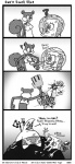 ! 2005 ? annie-mae breast_grab breasts comic female greyscale half-closed_eyes humor male monochrome moon pain punch sandy_cheeks spongebob_squarepants
Rating: Questionable
Score: 2
User: skykid
Date: January 23, 2011