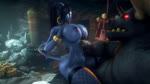 16:9 3d_(artwork) 3d_animation abs ambiguous_penetration animated anthro balls big_breasts blizzard_entertainment bouncing_balls bouncing_breasts bouncing_butt bovid bovine breasts butt cowgirl_position digital_media_(artwork) draenei duo ear_piercing ear_ring eye_contact female female_on_top female_penetrated from_front_position genitals hi_res high_framerate horn huge_breasts humanoid humanoid_on_anthro lipstick looking_at_another looking_at_partner loop makeup male male/female male_on_bottom male_penetrating male_penetrating_female mammal moan nipples noname55 not_furry_focus nude on_bottom on_top penetration penile penile_penetration piercing ring_piercing sex short_playtime sound source_filmmaker_(artwork) spade_tail tail tauren warcraft webm widescreen x'sara