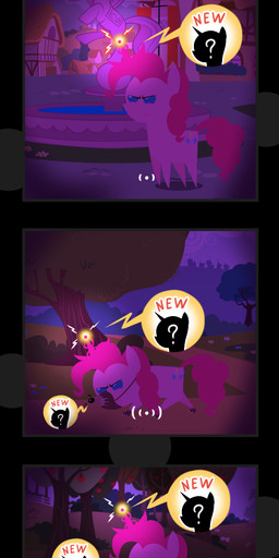 ambiguous_gender annoyed book female feral food group happy humor map musical_note musical_symbol reading riding sneaky solo_focus symbol text vavacung far_cry friendship_is_magic hasbro konami metal_gear my_little_pony ubisoft applejack_(mlp) pinkie_pie_(mlp) arthropod changeling_(mlp) earth_pony equid equine horse mammal pony 2016 absurd_res comic digital_media_(artwork) english_text hi_res long_image tall_image
