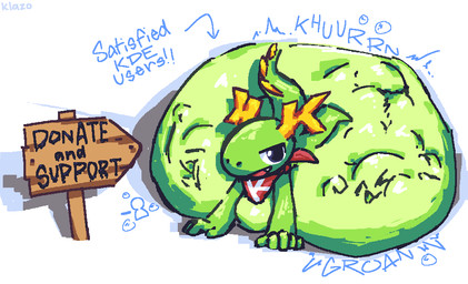 anthro belly big_belly face_imprint green_body horn huge_belly hyper hyper_belly imprint kerchief lying male multiple_prey neckerchief neckwear on_front open_mouth resting_on_belly rumbling_stomach short sign signpost smile soft_vore solo tail teeth text vore klazo kde mythology konqi dragon mythological_creature mythological_scalie scalie wingless_dragon 2025 english_text hi_res signature