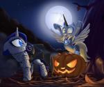 amber_eyes blonde_hair blue_eyes clothing costume cutie_mark derpy_hooves_(mlp) equine fangs female feral friendship_is_magic frown fur grey_fur hair halloween helmet holidays horn horse jack_o'_lantern long_hair looking_back makeup mick-o-maikeru moon my_little_pony night nightmare_moon_(mlp) open_mouth outside pony pumpkin purple_hair rarity_(mlp) smile stars stockings teeth tongue tree unicorn white_fur winged_unicorn wings yellow_eyes
Rating: Safe
Score: 12
User: Deatron
Date: November 10, 2013