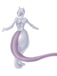 big_butt butt curvy_figure looking_away male rear_view simple_background solo thick_thighs turned_around white_background wide_hips engawa1001 nintendo pokemon generation_1_pokemon legendary_pokemon mewtwo pokemon_(species) 3:4 hi_res