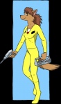 anthro breasts brown_eyes brown_hair drill engineer_(profession) female hair happy looking_at_viewer simple_background small_breasts smile solo tail toolbox transparent_background banderi banderi-fursec freefall_(webcomic) florence_ambrose bowman's_wolf canid canine canis mammal red_wolf wolf 2012 alpha_channel