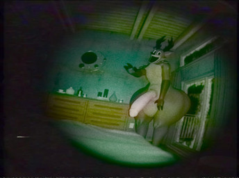 anthro antlers balls bed bedroom big_balls big_butt big_penis black_antlers black_eyes black_nose brown_body brown_ears brown_fur butt claws drawer first_person_view flashlight fur furniture genitals horn huge_balls huge_butt huge_penis hyper hyper_balls hyper_genitalia hyper_penis inside looking_at_viewer male multicolored_body multicolored_fur night nude on_bed open_mouth penis solo standing thick_thighs vhs_filter white_claws totallyd elenachatnoir_(modeler) pizzaboi_(modeler) 99_nights_in_the_forest roblox deer_(99_nights_in_the_forest) deer mammal monster 2025 3d_(artwork) digital_media_(artwork)
