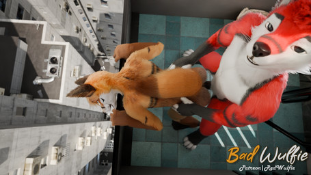 5_fingers anal anal_penetration anthro anthro_on_anthro apartment balls biped black_nose blue_eyes building city city_scape claws digitigrade duo eyebrows fingers fluffy fur genitals gloves_(marking) hair male male/male male_anthro markings nude orange_body orange_fur pawpads paws penetration penile penis realistic red_body red_fur sex whiskers white_body white_fur white_whiskers red_wulfie blender_cycles red_(red_wulfie) canid canine canis fox mammal red_fox true_fox wolf 16:9 3d_(artwork) 4k absurd_res blender_(artwork) digital_media_(artwork) hi_res watermark widescreen