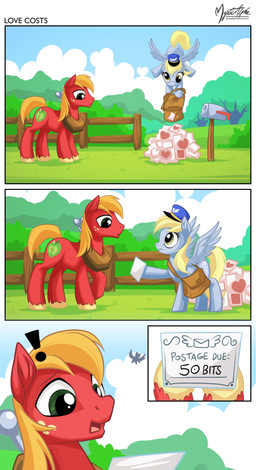 ! 2015 big_macintosh_(mlp) cute derpy_hooves_(mlp) earth_pony equine female feral friendship_is_magic holidays horse male mammal my_little_pony mysticalpha pegasus pony valentine's_day wings
Rating: Safe
Score: 11
User: Robinebra
Date: February 14, 2015 ! 2015 big_macintosh_(mlp) cute derpy_hooves_(mlp) earth_pony equine female feral friendship_is_magic holidays horse male mammal my_little_pony mysticalpha pegasus pony valentine's_day wings
Rating: Safe
Score: 11
User: Robinebra
Date: February 14, 2015
