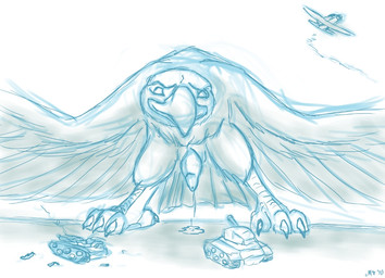 aircraft airplane animal_genitalia avian beak bird cum eagle erection feral grin macro magpi_(artist) male military penis smile solo talons tank
Rating: Explicit
Score: 9
User: Hawkbird
Date: November 29, 2014 aircraft airplane animal_genitalia avian beak bird cum eagle erection feral grin macro magpi_(artist) male military penis smile solo talons tank
Rating: Explicit
Score: 9
User: Hawkbird
Date: November 29, 2014