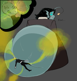 anthro anus big_butt bodily_fluids butt duo facesitting fart fart_fetish farting_on_face huge_butt male male/male questionable_consent sitting_on_another size_difference split_form sweat sweatdrop sweaty_butt c1rqu3s8 pressure_(roblox) sebastian_solace_(pressure) anglerfish_merfolk aquatic fish human mammal merfolk hi_res