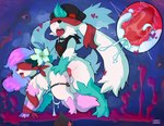 anal anal_penetration anthro balls blindfold bodily_fluids borky-draws bound cum cum_in_ass cum_inside cum_while_penetrated duo generation_4_pokemon generation_5_pokemon genital_fluids genitals ghost hi_res legendary_pokemon lust_yamask male male/male male_penetrated male_penetrating male_penetrating_male mind_control nico_(screamoshaymin) nintendo penetration penile penile_penetration penis_in_ass pokemon pokemon_(species) sex shaymin sky_forme_shaymin spirit white_body yamask