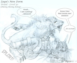 2006 animal_genitalia anthro anthro_on_feral bestiality big_breasts blyzzarde breasts claws cum cum_inside dialogue dickgirl druid duo elf english_text erection eyes_closed feline female feral feral_druid fur hair humanoid incest intersex interspecies magic_user mammal night_elf night_elf_(feral) nipples open_mouth penetration penis pussy sex text tribal_spellcaster unwanted_cumshot vaginal video_games warcraft world_of_warcraft
Rating: Explicit
Score: 10
User: mgne73
Date: November 16, 2014 2006 animal_genitalia anthro anthro_on_feral bestiality big_breasts blyzzarde breasts claws cum cum_inside dialogue dickgirl druid duo elf english_text erection eyes_closed feline female feral feral_druid fur hair humanoid incest intersex interspecies magic_user mammal night_elf night_elf_(feral) nipples open_mouth penetration penis pussy sex text tribal_spellcaster unwanted_cumshot vaginal video_games warcraft world_of_warcraft
Rating: Explicit
Score: 10
User: mgne73
Date: November 16, 2014