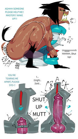 animal_genitalia animal_penis arm_grab big_dom_small_sub big_penis black_body black_ears black_eyes black_feet black_fur black_hair black_hands black_tail black_text blue_hair blue_text bodily_fluids broken_rape_victim brown_body brown_skin canine_genitalia canine_penis cloud_emanata color_coded_text crying death dialogue dominant dominant_gynomorph dominant_intersex drooling duo ellipsis emanata erection exclamation_point eyelashes feet female female_humanoid female_penetrated female_raped forced forced_vaginal from_behind_position fur genitals glistening glistening_arms glistening_legs glistening_shoulders glistening_thighs gynomorph gynomorph/female gynomorph_humanoid gynomorph_penetrating gynomorph_penetrating_female gynomorph_rape hair humanoid_on_humanoid humanoid_penetrated humanoid_penetrating humanoid_penetrating_humanoid humanoid_rape humanoid_raped insult internal internal_vaginal intersex intersex/female intersex_humanoid intersex_penetrating intersex_penetrating_female intersex_rape interspecies knotting larger_gynomorph larger_intersex larger_rape narrowed_eyes onomatopoeia open_mouth penetration penile penile_penetration penis penis_in_vagina pokephilia rape rough_sex saliva sex sharp_teeth short_tail simple_background size_difference slap_(sound_effect) smaller_female smaller_penetrated smaller_raped snuff sound_effects submissive submissive_female sweat sweaty_body tail tears teeth text vaginal vaginal_knotting vaginal_penetration white_background white_sclera x-ray_view yellow_sclera yellow_teeth toonguy100 mythology nintendo pokemon canid canine gardevoir generation_3_pokemon humanoid mammal mythological_canine mythological_creature pokemon_(species) shiny_pokemon werecanid werecanine werecreature werewolf 2025 9:16 artist_name digital_media_(artwork) english_text hi_res watermark