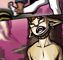 2014 anthro asphyxiation canine choking comic death ear_piercing facial_piercing fennec fox hanging lagomorph male mammal piercing sadism snuff vonboche
Rating: Explicit
Score: 0
User: VonBoche
Date: December 14, 2014 2014 anthro asphyxiation canine choking comic death ear_piercing facial_piercing fennec fox hanging lagomorph male mammal piercing sadism snuff vonboche
Rating: Explicit
Score: 0
User: VonBoche
Date: December 14, 2014