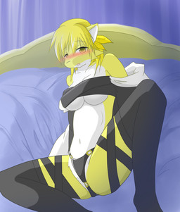 anthro bed blonde_hair breasts female hair legwear looking_at_viewer lying navel sleeves spread_legs spreading stockings tsubasa1110
Rating: Questionable
Score: 5
User: ChestFox
Date: March 30, 2014 anthro bed blonde_hair breasts female hair legwear looking_at_viewer lying navel sleeves spread_legs spreading stockings tsubasa1110
Rating: Questionable
Score: 5
User: ChestFox
Date: March 30, 2014
